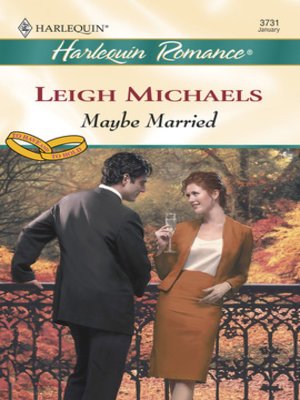 cover image of Maybe Married